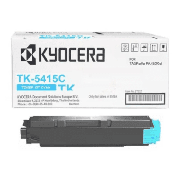 KYOCERA TK-5415C cyan toner