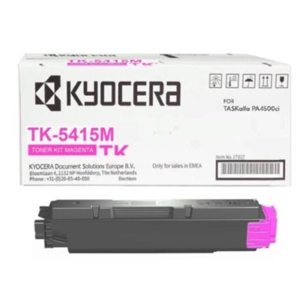 KYOCERA TK-5415M magenta toner