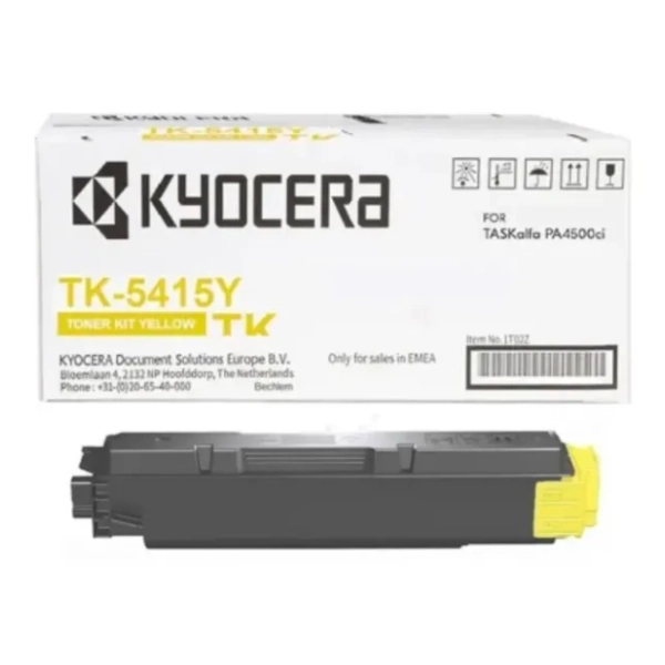 KYOCERA TK-5415Y žuti toner