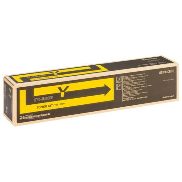 KYOCERA TK-8505Y žuti toner