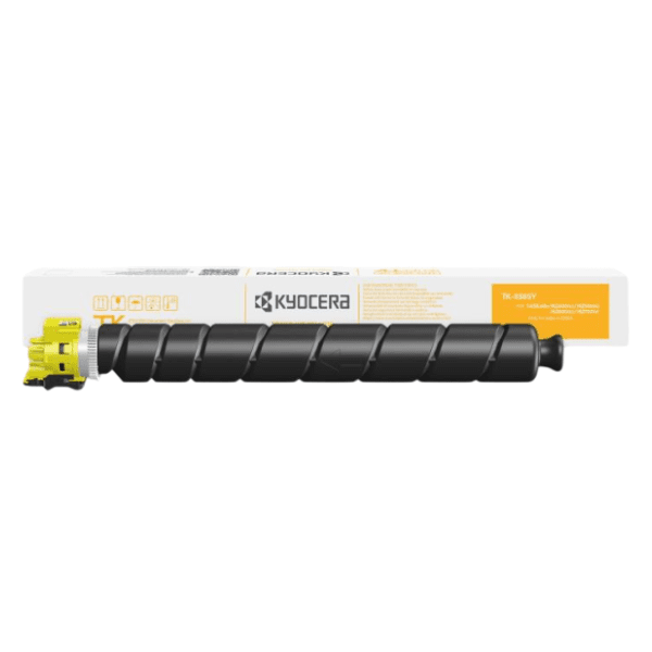 KYOCERA TK-8585Y žuti toner