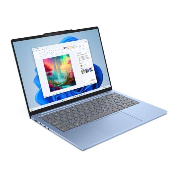LENOVO laptop IdeaPad Slim 5 13ARP10 16GB/512GB Polar Blue (83J20037YA)