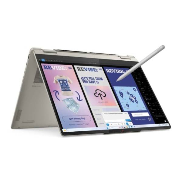 LENOVO laptop Yoga 7 2-in-1 OLED 14ILL10 32GB/1TB (Seashell) (83JQ0039YA)