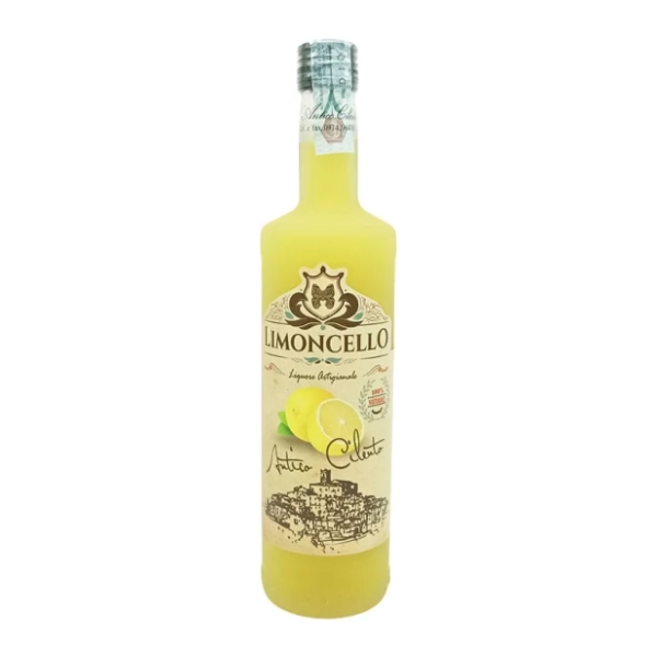 Liker ANTICO CILENTO Limoncello 0,7l