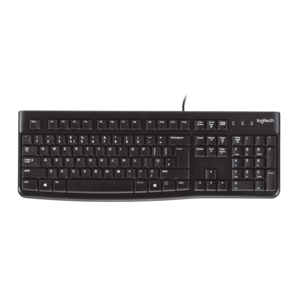 LOGITECH tastatura K120 EN(US) (920-002509)