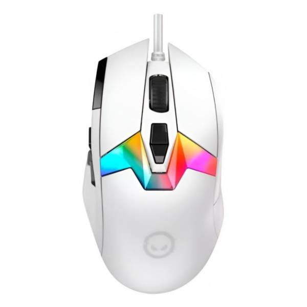 LORGAR miš MSP80 Pro LRG-MSP80-WH
