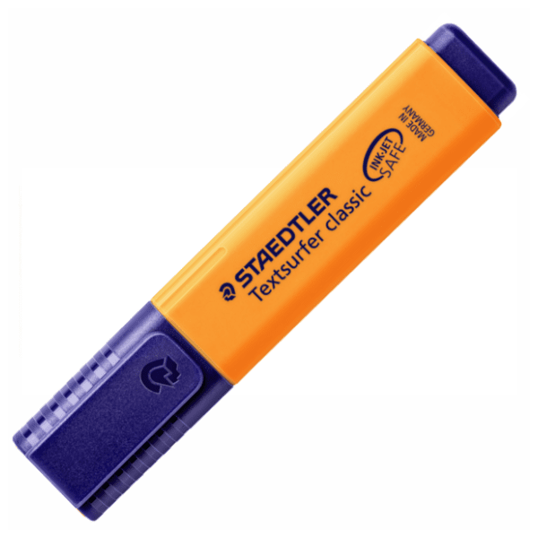Marker STAEDTLER signir narandžasti 1kom