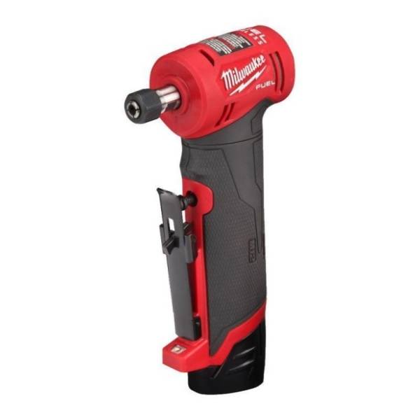MILWAUKEE M12FDGA-422B aku ravna brusilica