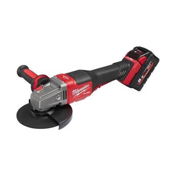 MILWAUKEE M18FHSAG125XPDB-552X aku ugaona brusilica
