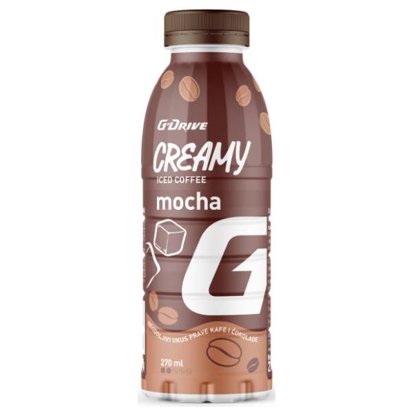 Mlečni napitak G DRIVE Latte 270ml