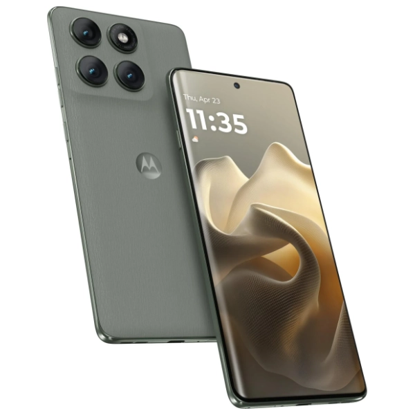 MOTOROLA edge 60 Pro 12/512GB Pantone Shadow