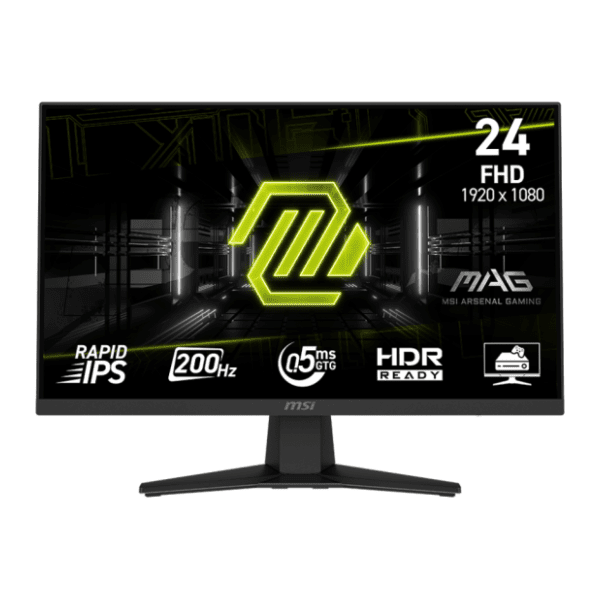 MSI monitor MAG 244F