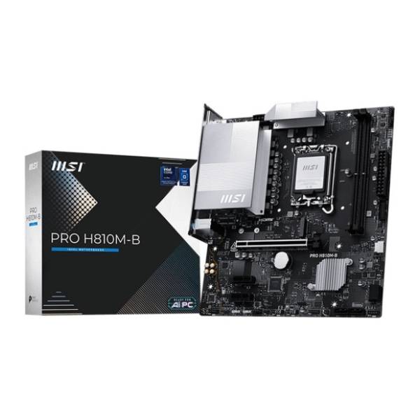 MSI PRO H810M-B matična ploča