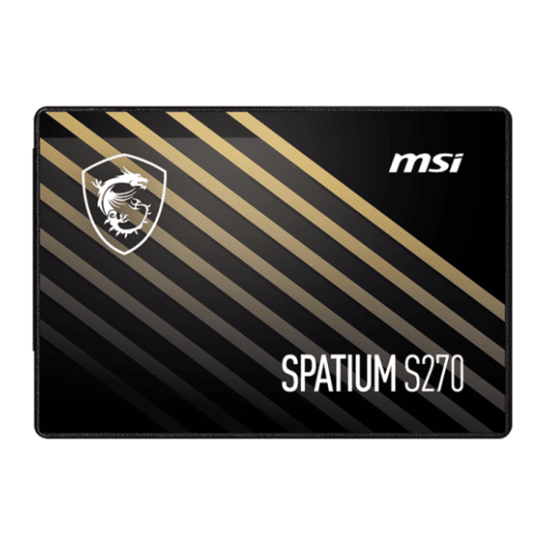 MSI SSD 240GB SPATIUM S270