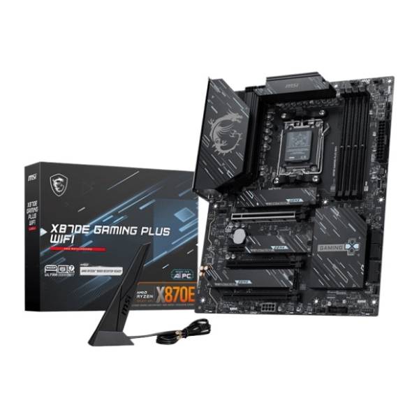 MSI X870E GAMING PLUS WIFI matična ploča