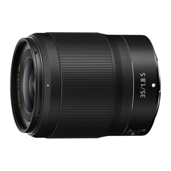 NIKON Nikkor Z 35mm f/1.8 S objektiv