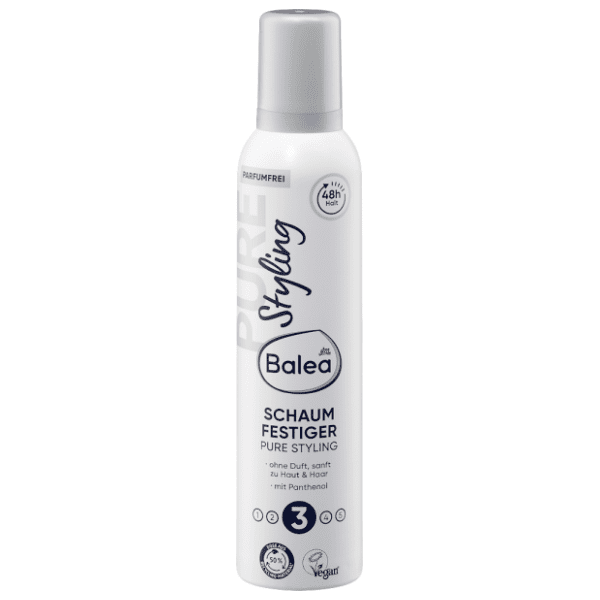 Pena za kosu BALEA Pure styling 3 250ml