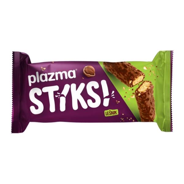 PLAZMA stiksi lešnik 30g