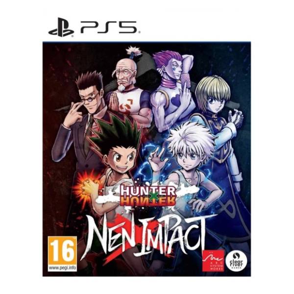 PS5 Hunter x Hunter Nen x Impact