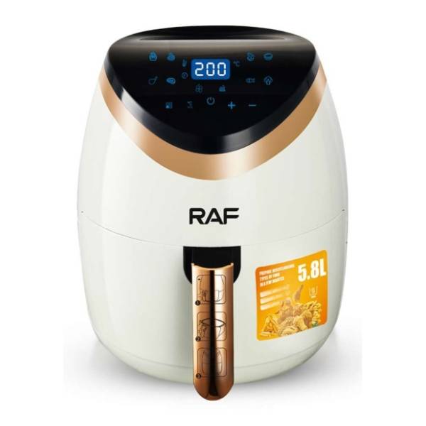 RAF friteza na vruć vazduh R.5234W 5l