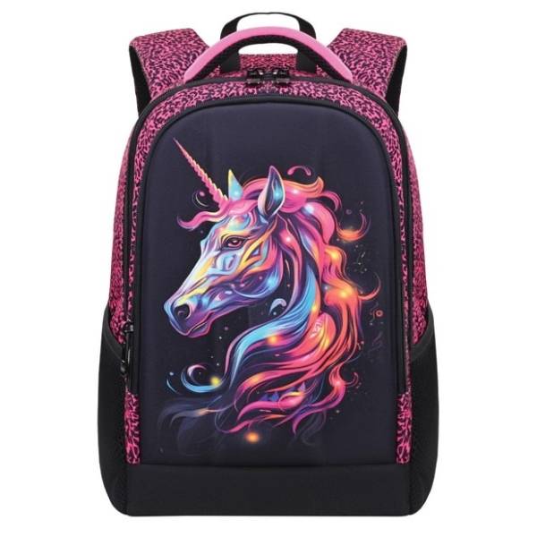Ranac za školu ojačana leđa S-COOL Unicorn