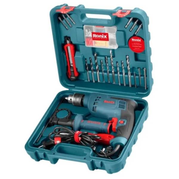 RONIX RS-0008 BMC bušilica i set alata