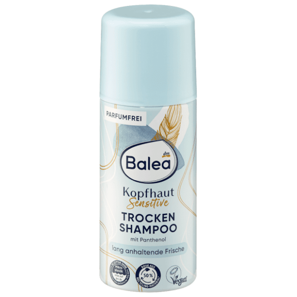 Šampon za suvo pranje kose BALEA Sensitive 100ml