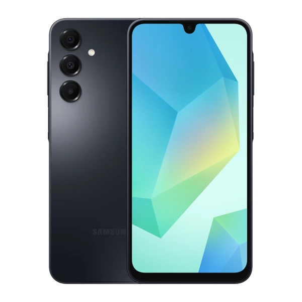 SAMSUNG Galaxy A16 4GB/128GB Black