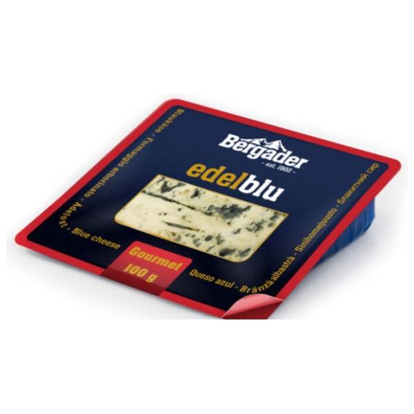 Sir BERGADER Edelblu Gourmet sa plavom plesni 100g