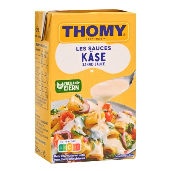 Sos THOMY Cheese cream 250ml
