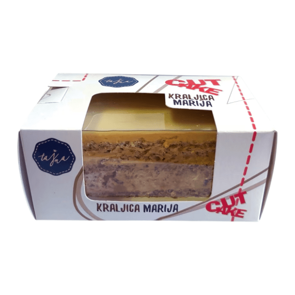 TAJNA torta Kraljica Marija 300g