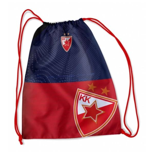 Torba za patike KICK Crvena Zvezda