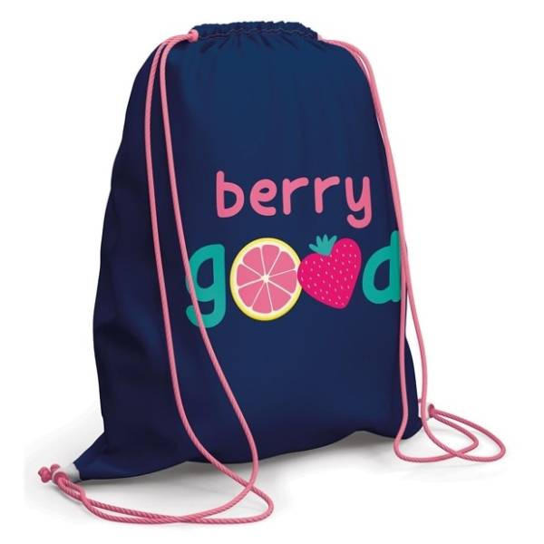 Torba za patike S-COOL Berry good