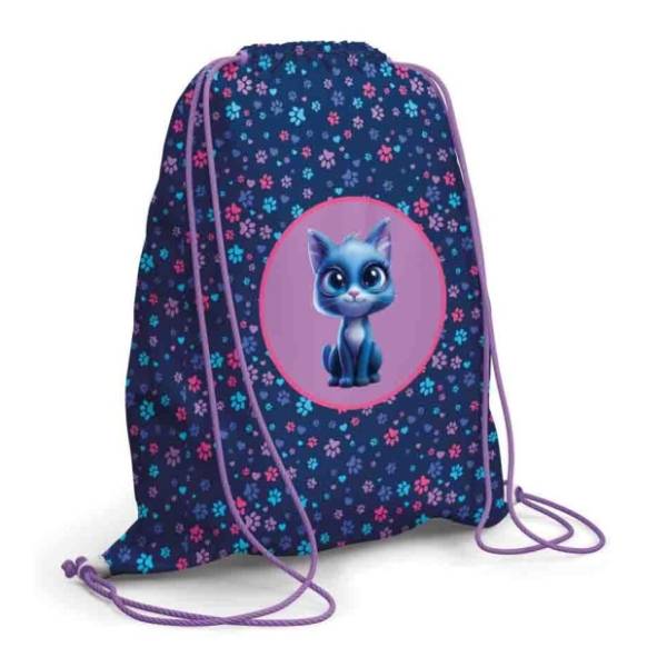 Torba za patike S-COOL Meow