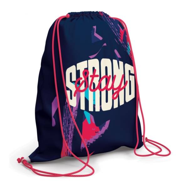 Torba za patike S-COOL Stay strong