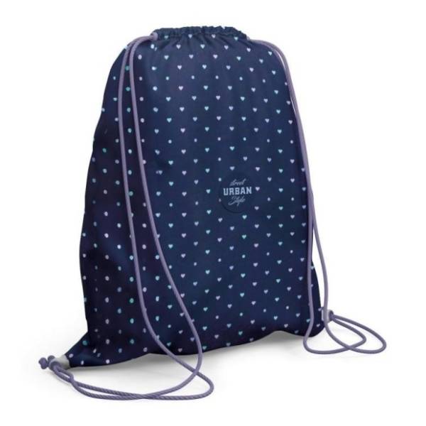 Torba za patike S-COOL Urban srca