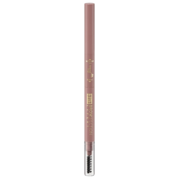 TREND IT UP Brow'fection expert 3u1 olovka za obrve 010
