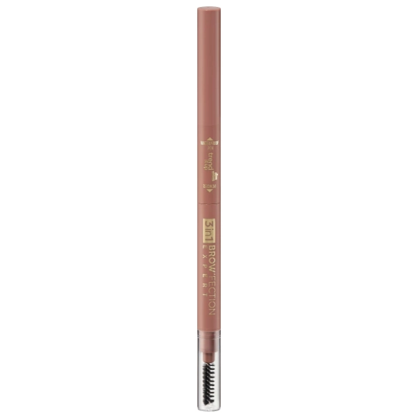 TREND IT UP Brow'fection expert 3u1 olovka za obrve 020