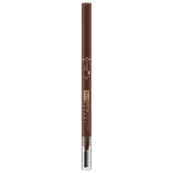 TREND IT UP Brow'fection expert 3u1 olovka za obrve 030