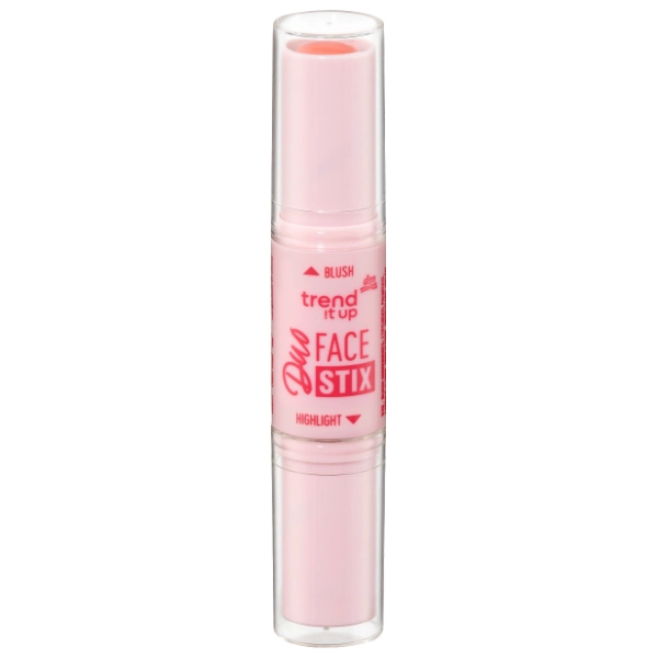 TREND IT UP Duo face stix hajlajter i bronzer 030