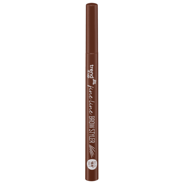 TREND IT UP Fine line flomaster za obrve 040 mahogan