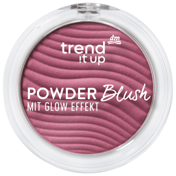 TREND IT UP Powder blush rumenilo 090