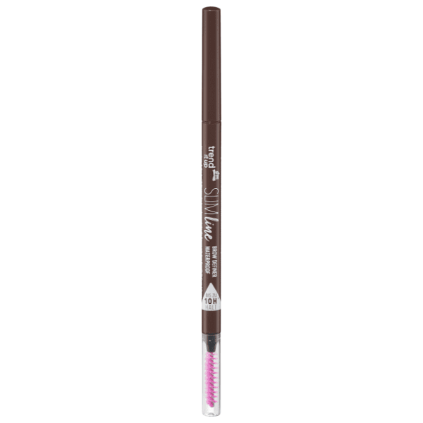 TREND IT UP Slim line definer olovka za obrve 040 dark brown