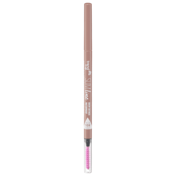 TREND IT UP Slim liner definer olovka za obrve 010 ash blonde