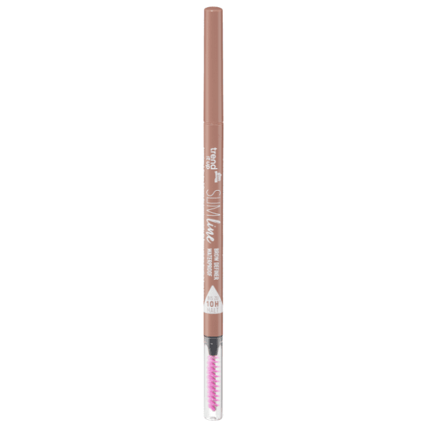 TREND IT UP Slim liner definer olovka za obrve 020 brunette