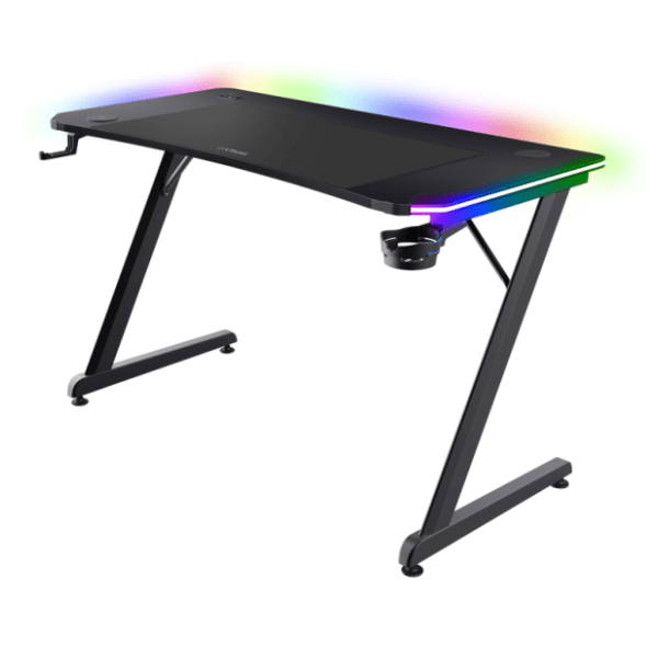 TRUST GXT 710 Luminus Pro RGB gejmerski sto