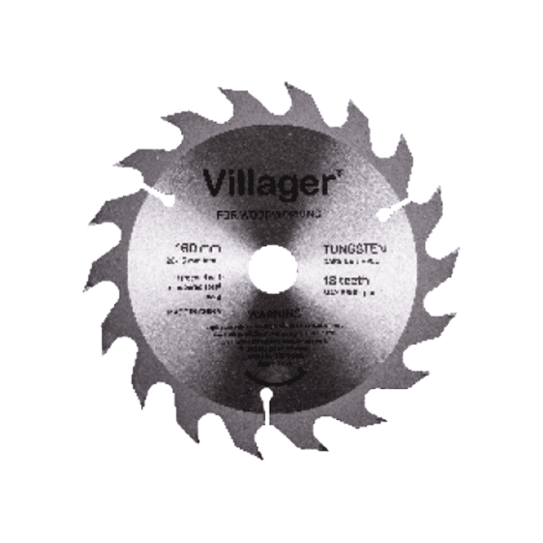 VILLAGER list testere za drvo 165x20 16x2.2x30T