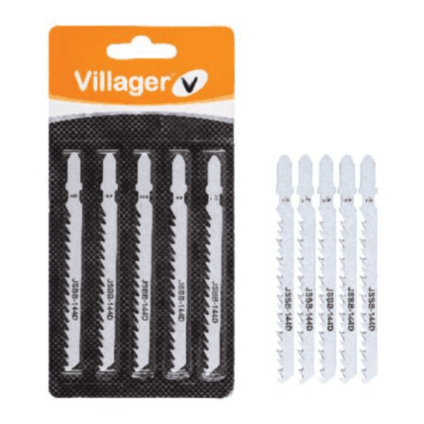 VILLAGER listovi za ubodnu testeru JSB-119B