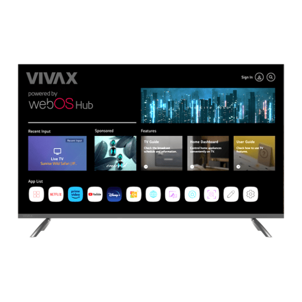 VIVAX televizor 43LE111WO