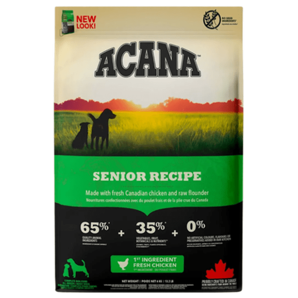 ACANA Senior hrana za starije pse 2kg